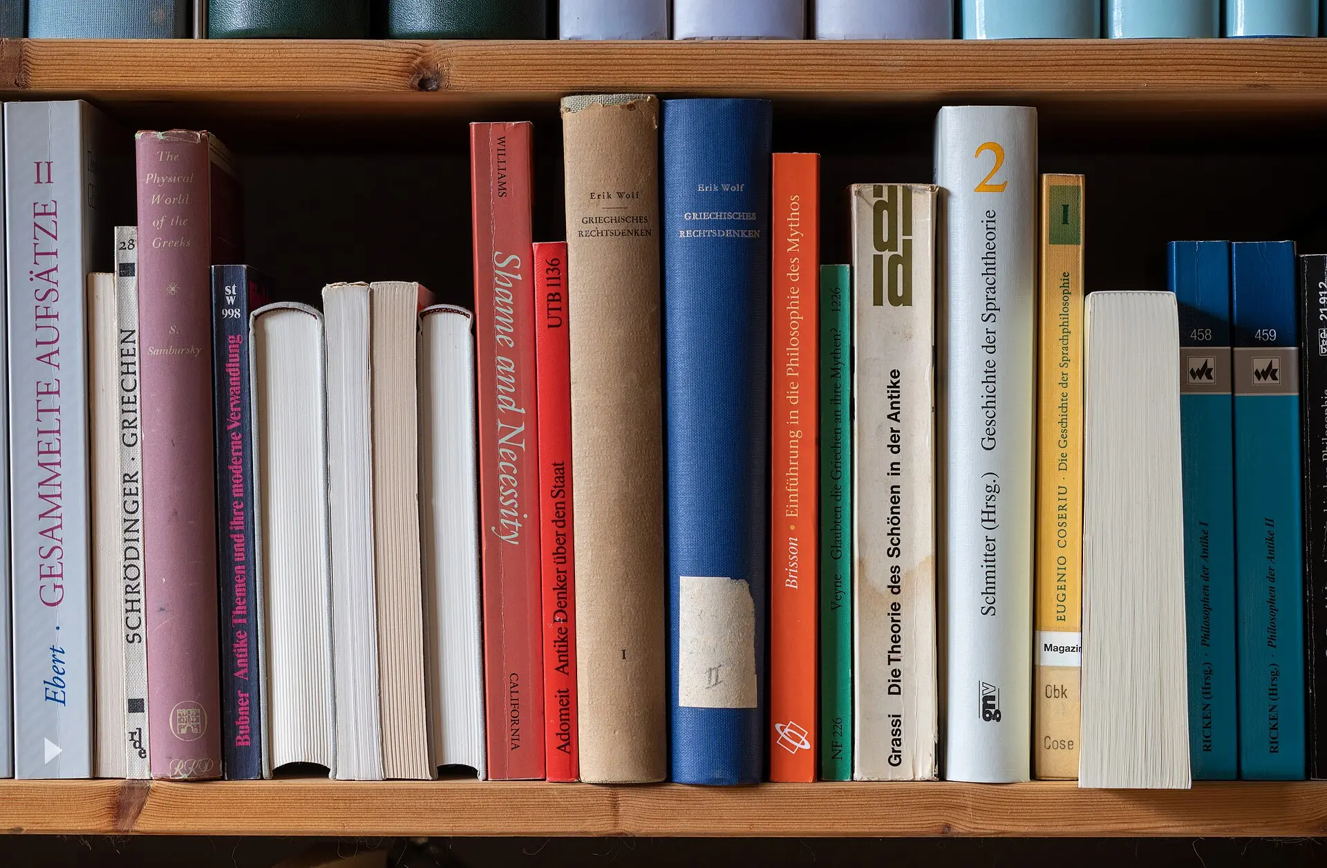 ที่มา: Wikimedia Commons เริ่มต้นอ่านหนังสือปรัชญาอย่างไรให้ไม่เบื่อ